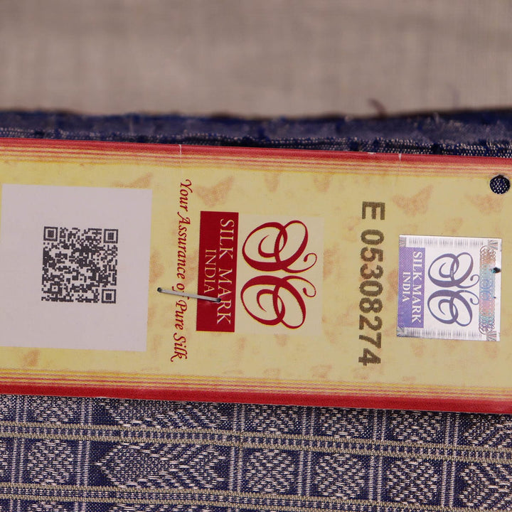 Handloom Sambalpuri Tissue Silk Saree Handloom Saree_Tissue Silk Priyadarshini Handloom
