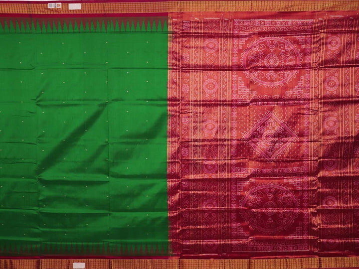 Handloom Sambalpuri Tissue Silk Saree Handloom Saree_Tissue Silk Priyadarshini Handloom