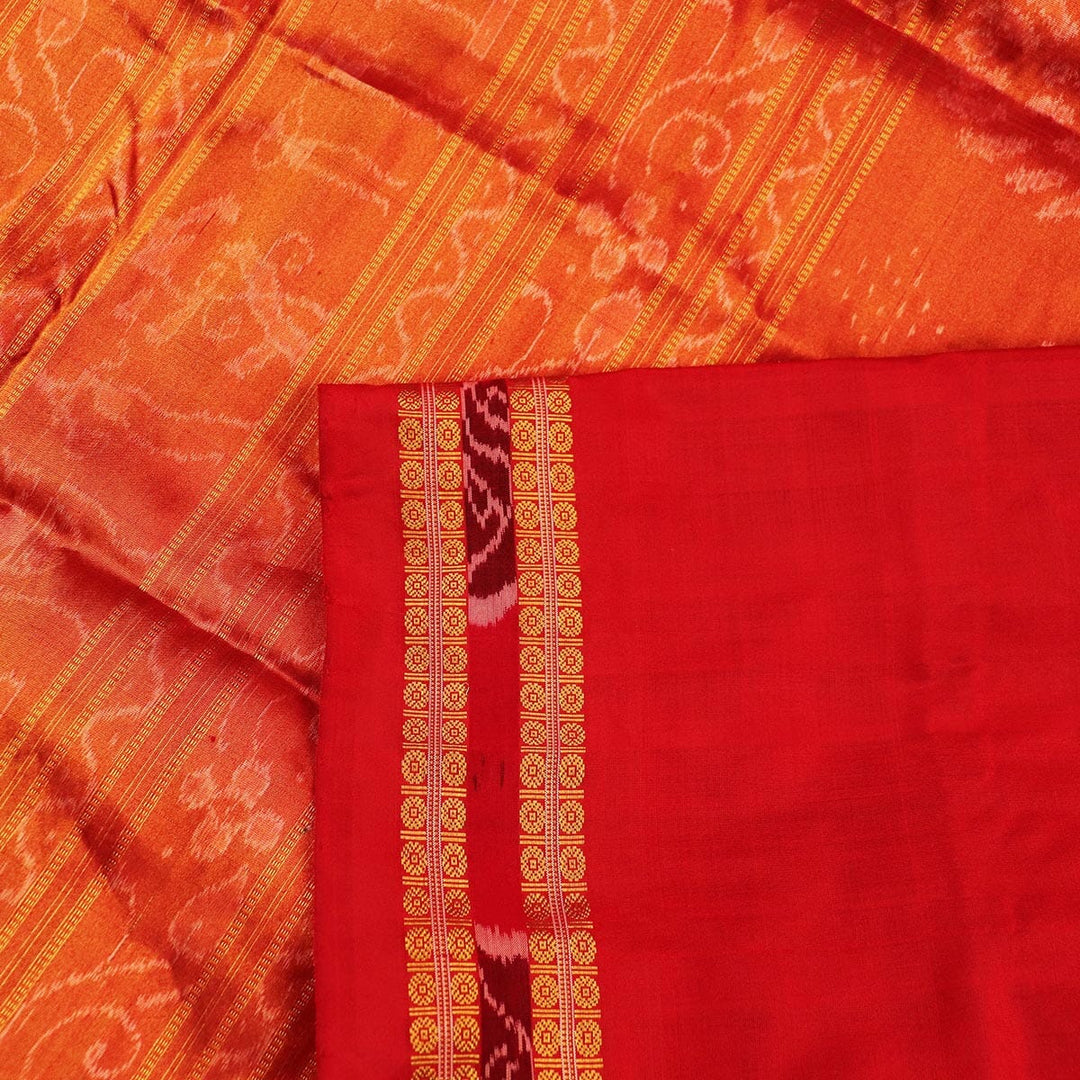 Handloom Sambalpuri Tissue Silk Saree Handloom Saree_Tissue Silk Priyadarshini Handloom
