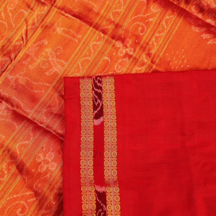 Handloom Sambalpuri Tissue Silk Saree Handloom Saree_Tissue Silk Priyadarshini Handloom 