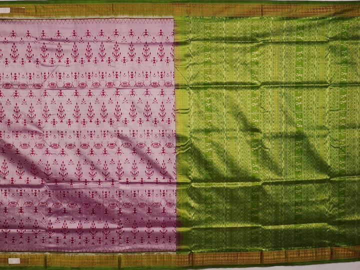 Handloom Sambalpuri Tissue Silk Saree Handloom Saree_Tissue Silk Priyadarshini Handloom