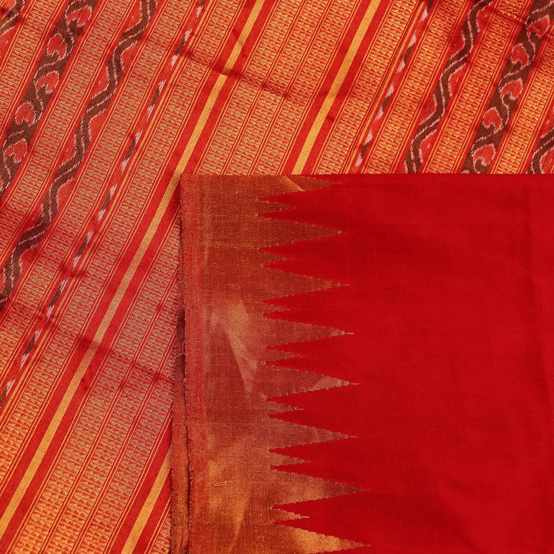 Handloom Sambalpuri Tissue Silk Saree Handloom Saree_Tissue Silk Priyadarshini Handloom