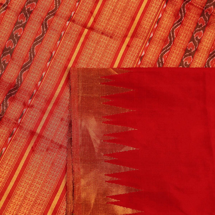 Handloom Sambalpuri Tissue Silk Saree Handloom Saree_Tissue Silk Priyadarshini Handloom