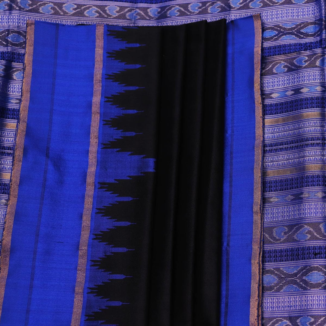 Handloom Sambalpuri Tissue Silk Saree Handloom Saree_Tissue Silk Priyadarshini Handloom 