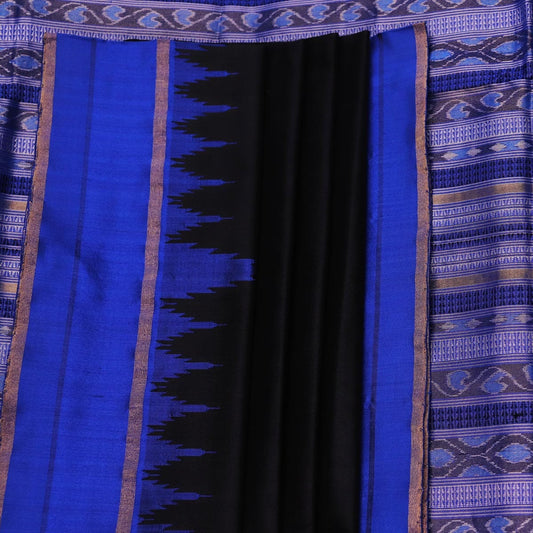 Handloom Sambalpuri Tissue Silk Saree Handloom Saree_Tissue Silk Priyadarshini Handloom