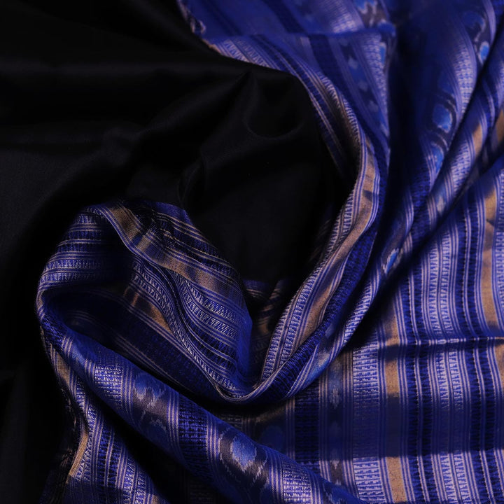 Handloom Sambalpuri Tissue Silk Saree Handloom Saree_Tissue Silk Priyadarshini Handloom 