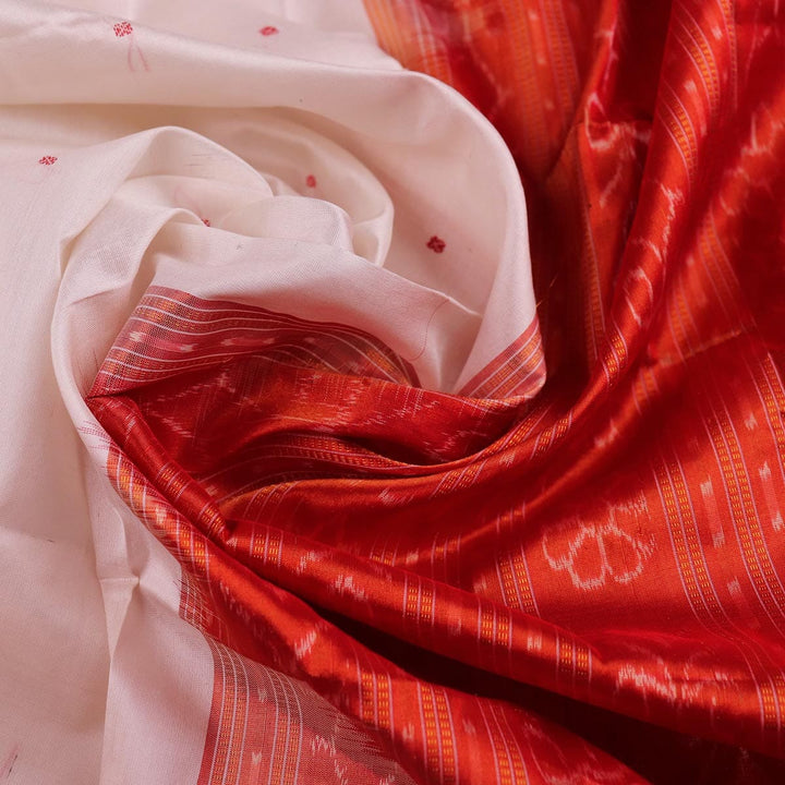 Handloom Sambalpuri Tissue Silk Saree Handloom Saree_Tissue Silk Priyadarshini Handloom