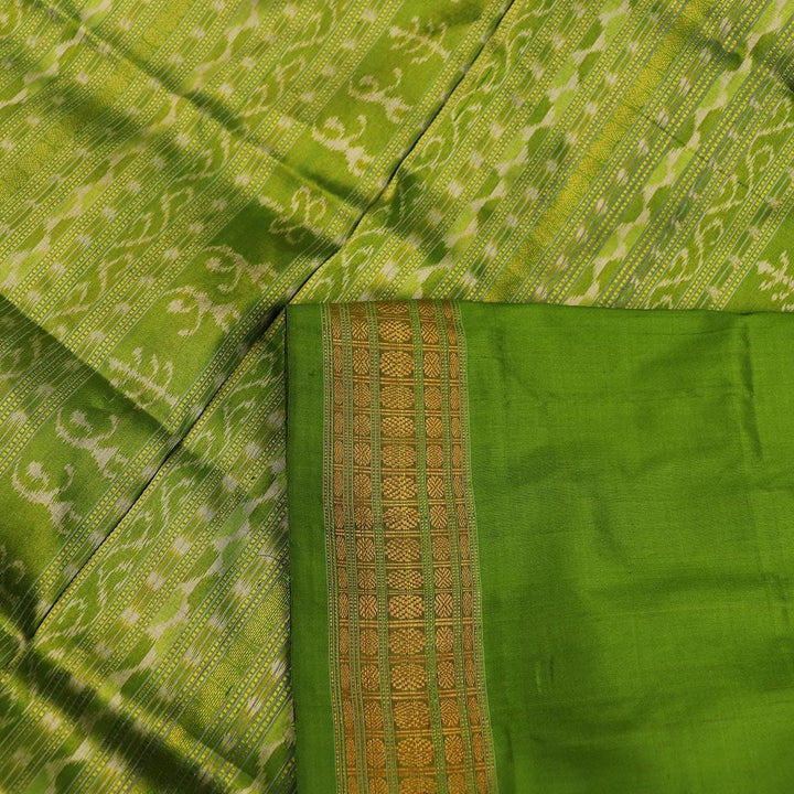 Handloom Sambalpuri Tissue Silk Saree Handloom Saree_Tissue Silk Priyadarshini Handloom 