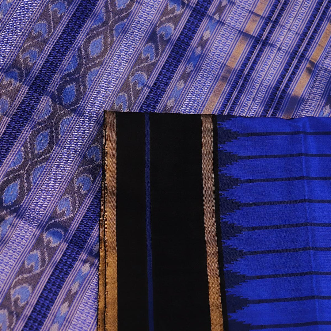 Handloom Sambalpuri Tissue Silk Saree Handloom Saree_Tissue Silk Priyadarshini Handloom