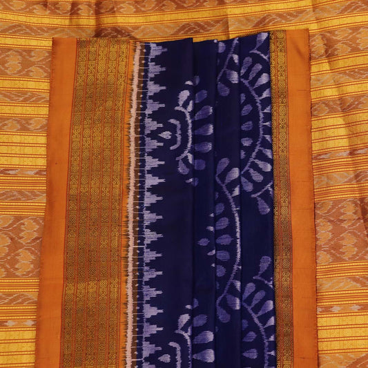 Handloom Sambalpuri Tissue Silk Saree Handloom Saree_Tissue Silk Priyadarshini Handloom