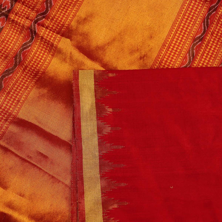 Handloom Sambalpuri Tissue Silk Saree Handloom Saree_Tissue Silk Priyadarshini Handloom