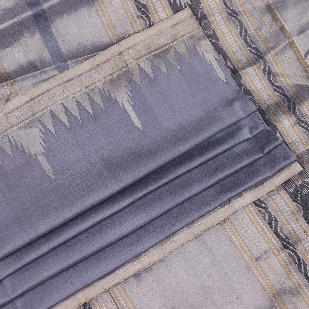 Handloom Sambalpuri Tissue Silk Saree Handloom Saree_Tissue Silk Priyadarshini Handloom 