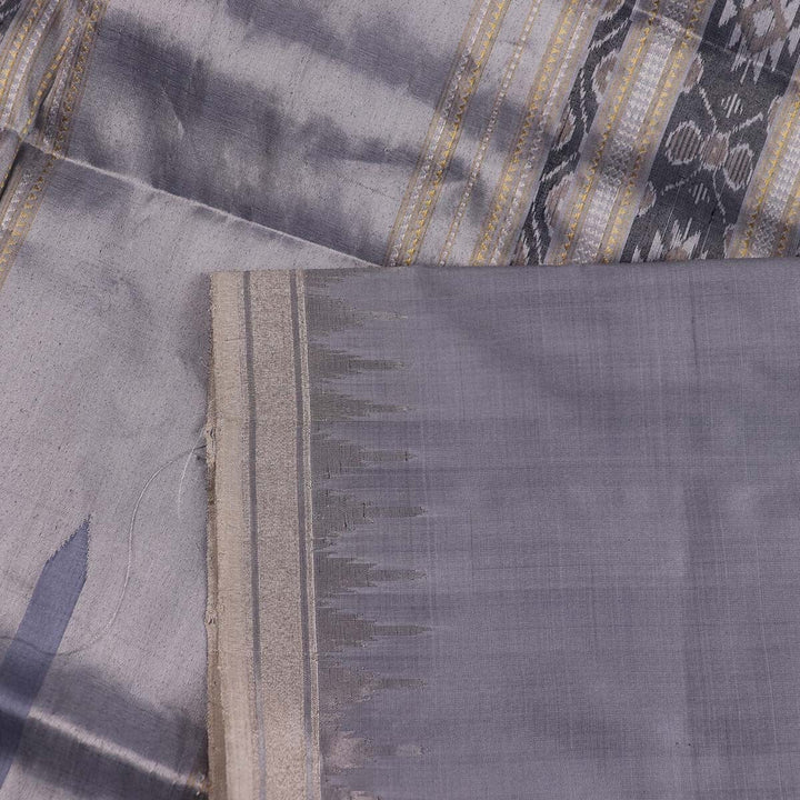 Handloom Sambalpuri Tissue Silk Saree Handloom Saree_Tissue Silk Priyadarshini Handloom