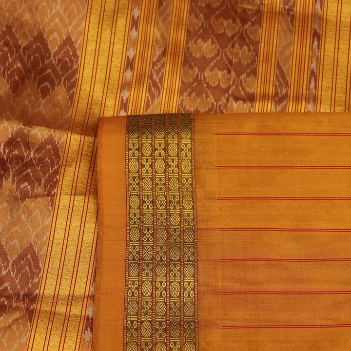 Handloom Sambalpuri Tissue Silk Saree Handloom Saree_Tissue Silk Priyadarshini Handloom 