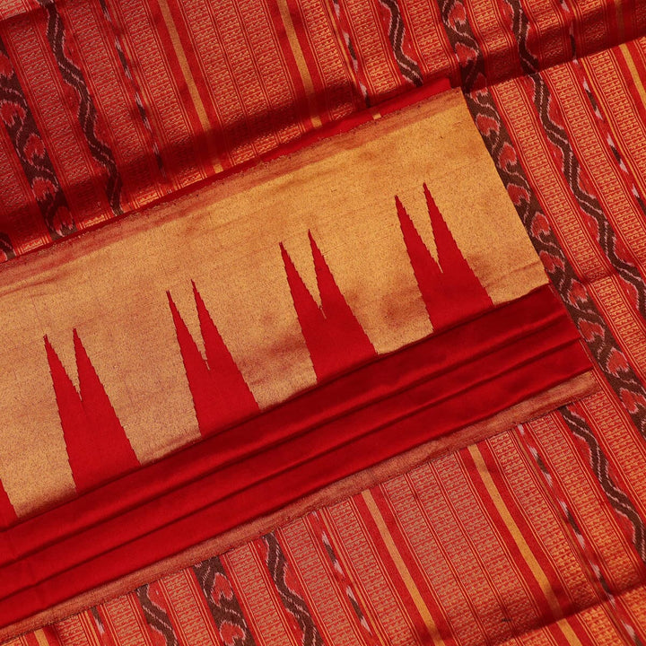 Handloom Sambalpuri Tissue Silk Saree Handloom Saree_Tissue Silk Priyadarshini Handloom