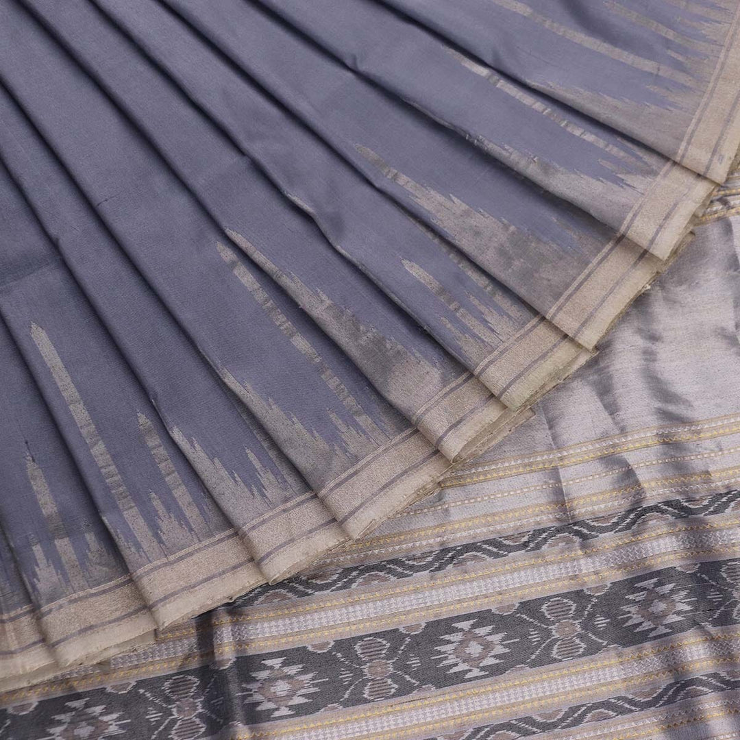 Handloom Sambalpuri Tissue Silk Saree Handloom Saree_Tissue Silk Priyadarshini Handloom