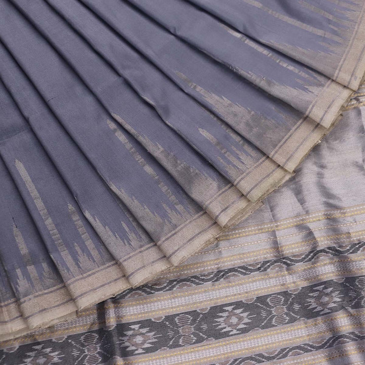 Handloom Sambalpuri Tissue Silk Saree Handloom Saree_Tissue Silk Priyadarshini Handloom