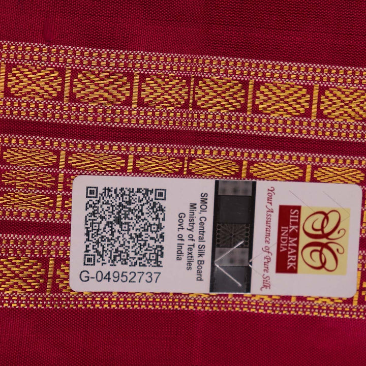 Handloom Sambalpuri Tissue Silk Saree Handloom Saree_Tissue Silk Priyadarshini Handloom 