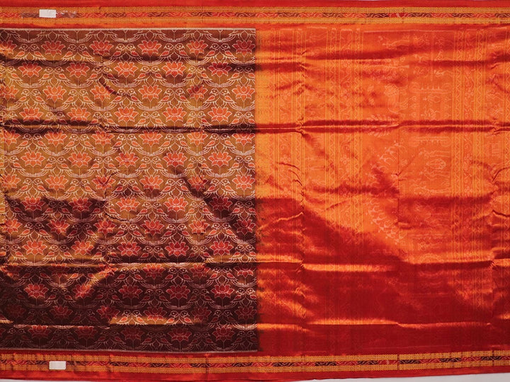 Handloom Sambalpuri Tissue Silk Saree Handloom Saree_Tissue Silk Priyadarshini Handloom