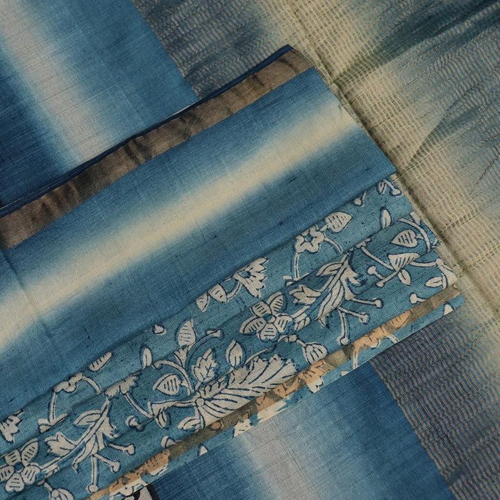 Handloom Sambalpuri Tusser Saree Handloom Saree_Tussser Silk Priyadarshini Handloom