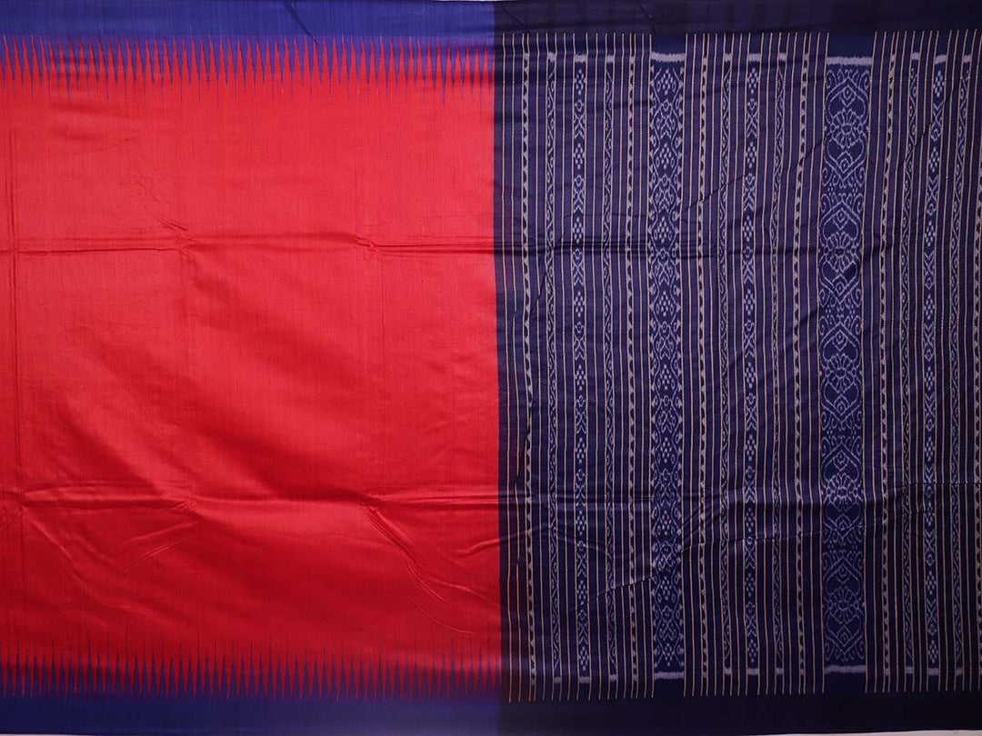 Handloom Sambalpuri Tusser Saree Handloom Saree_Tussser Silk Priyadarshini Handloom