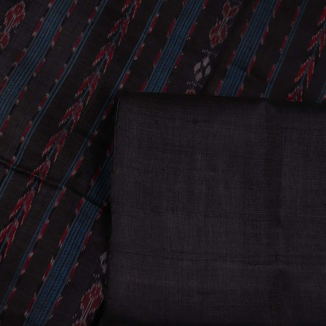 Handloom Sambalpuri Tusser Saree Handloom Saree_Tussser Silk Priyadarshini Handloom