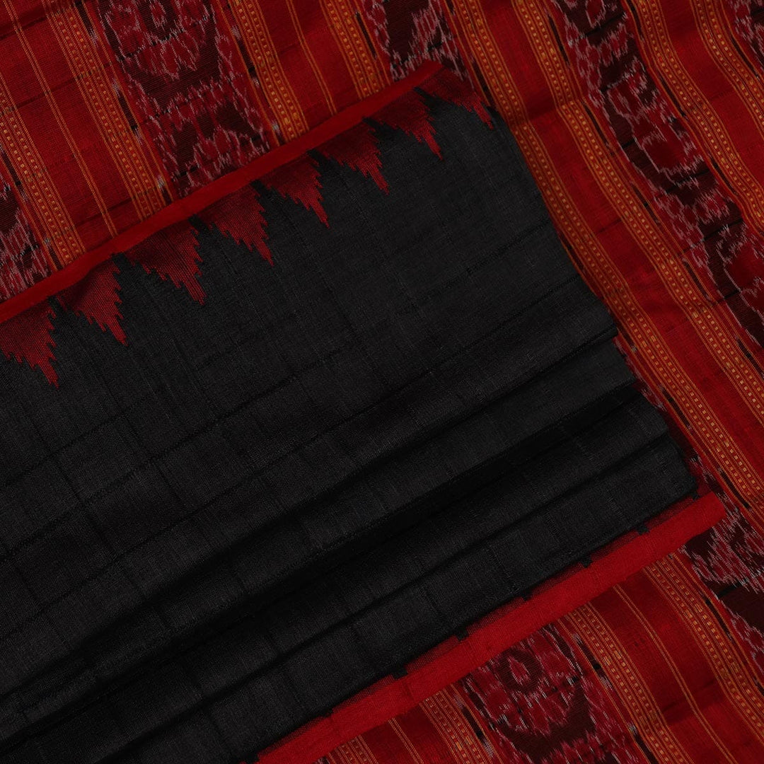 Handloom Sambalpuri Tusser Saree Handloom Saree_Tussser Silk Priyadarshini Handloom