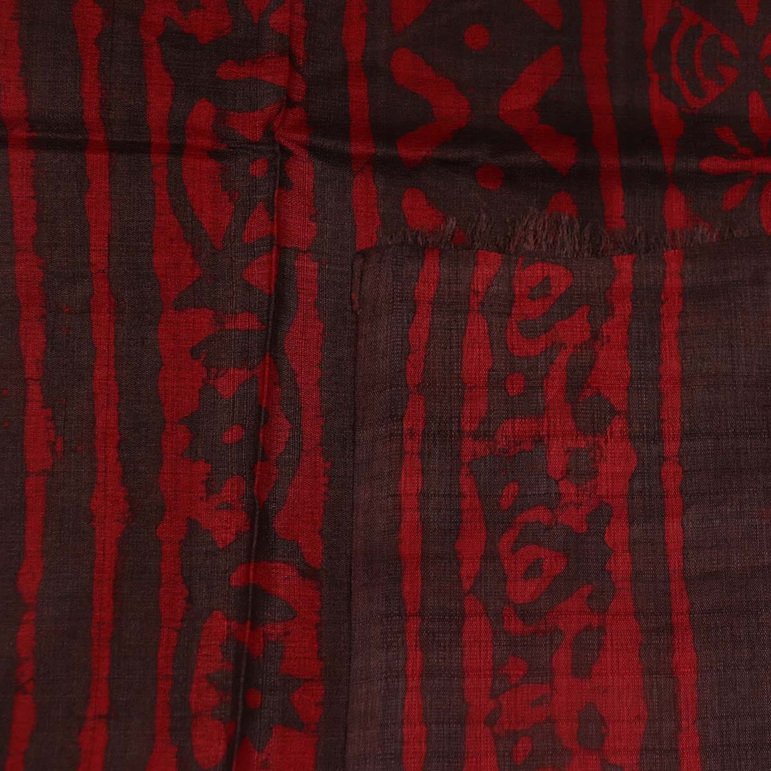 Handloom Sambalpuri Tusser Saree Handloom Saree_Tussser Silk Priyadarshini Handloom