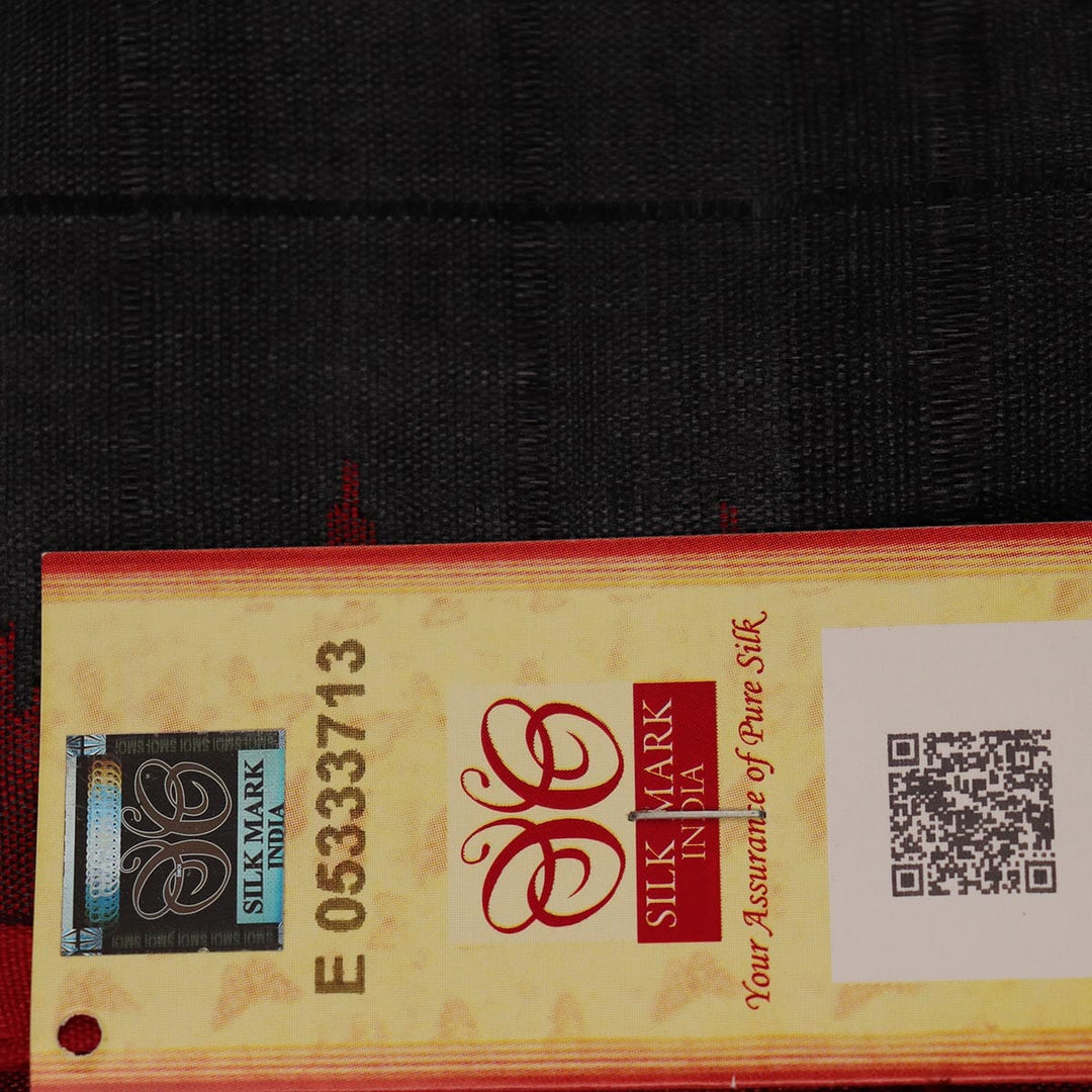 Handloom Sambalpuri Tusser Saree Handloom Saree_Tussser Silk Priyadarshini Handloom