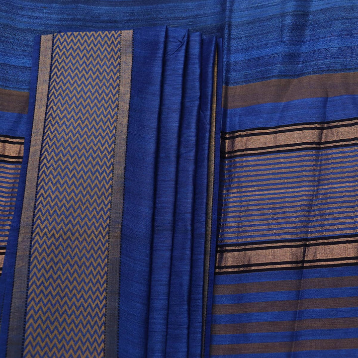 Handloom Sambalpuri Tusser Saree Handloom Saree_Tussser Silk Priyadarshini Handloom