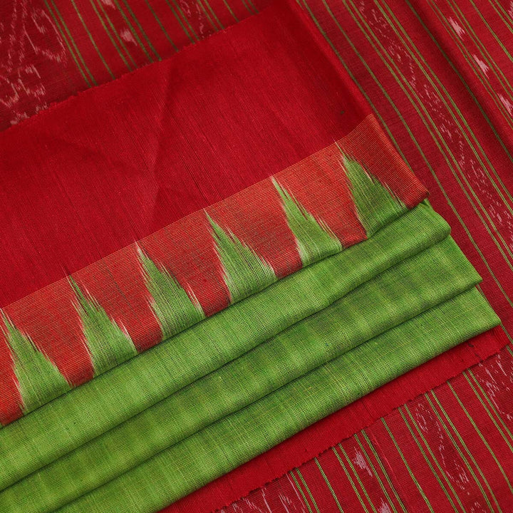 Handloom Sambalpuri Tusser Saree Handloom Saree_Tussser Silk Priyadarshini Handloom
