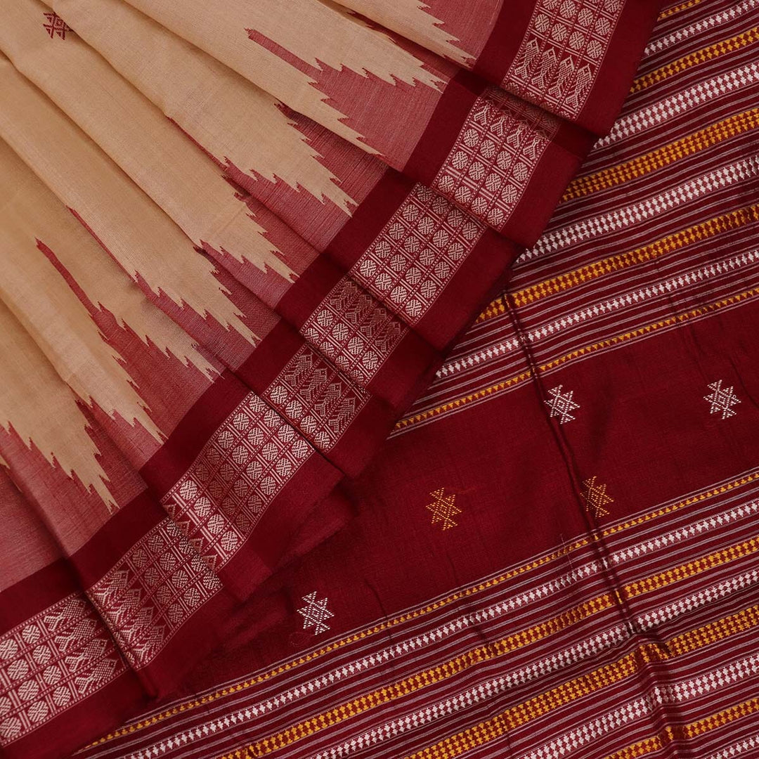 Flaunt Your Elegance with Sambalpuri Handloom Tussar Sarees at PriyaOdisha