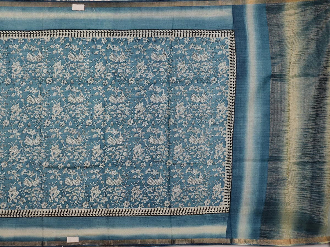 Handloom Sambalpuri Tusser Saree Handloom Saree_Tussser Silk Priyadarshini Handloom