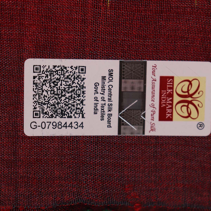 Handloom Sambalpuri Tusser Saree Handloom Saree_Tussser Silk Priyadarshini Handloom