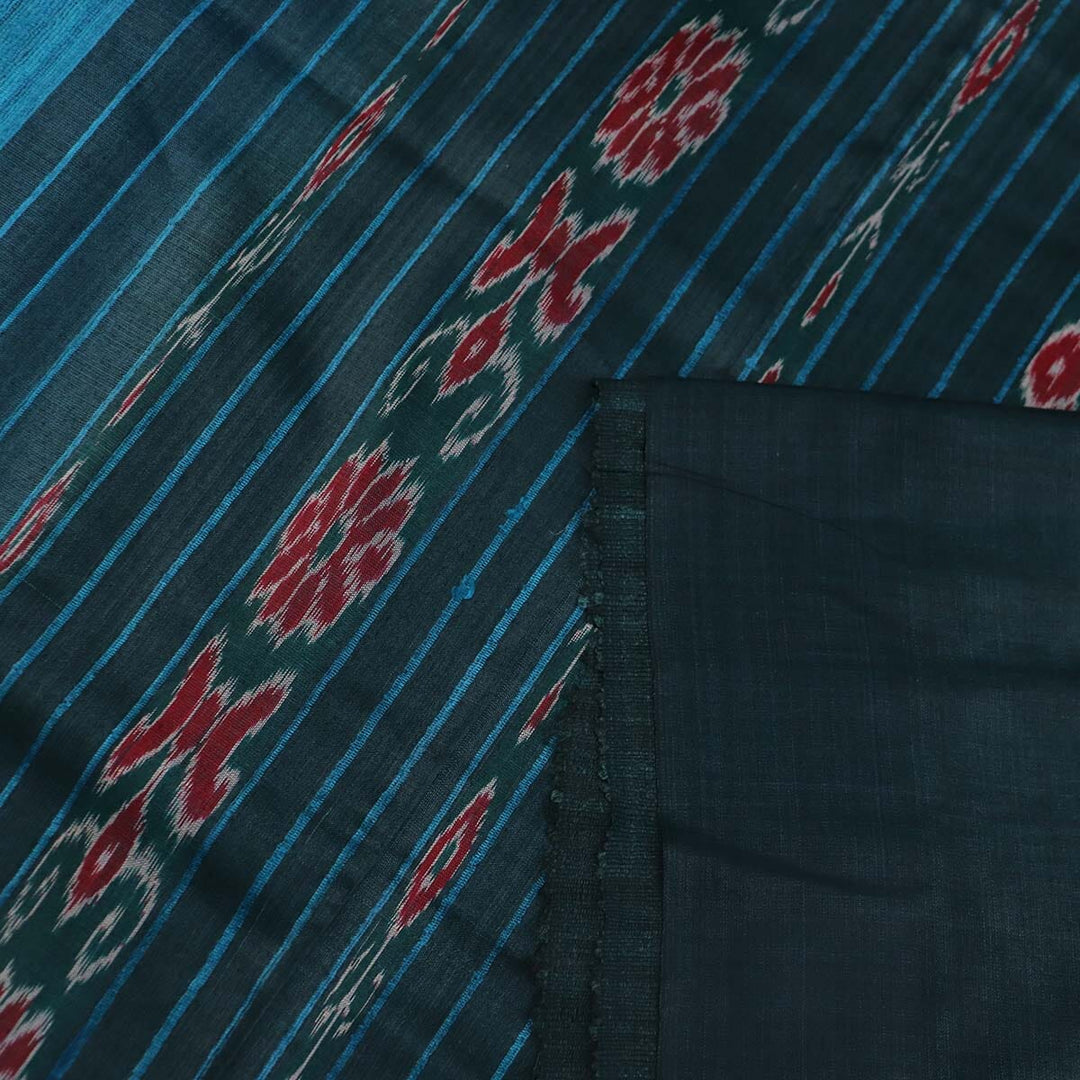 Handloom Sambalpuri Tusser Saree Handloom Saree_Tussser Silk Priyadarshini Handloom