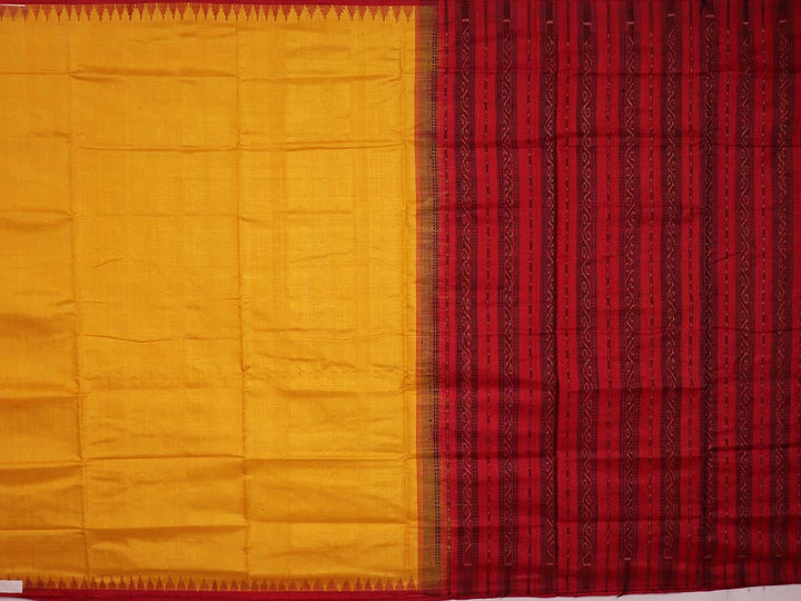 Handloom Sambalpuri Tusser Saree Handloom Saree_Tussser Silk Priyadarshini Handloom