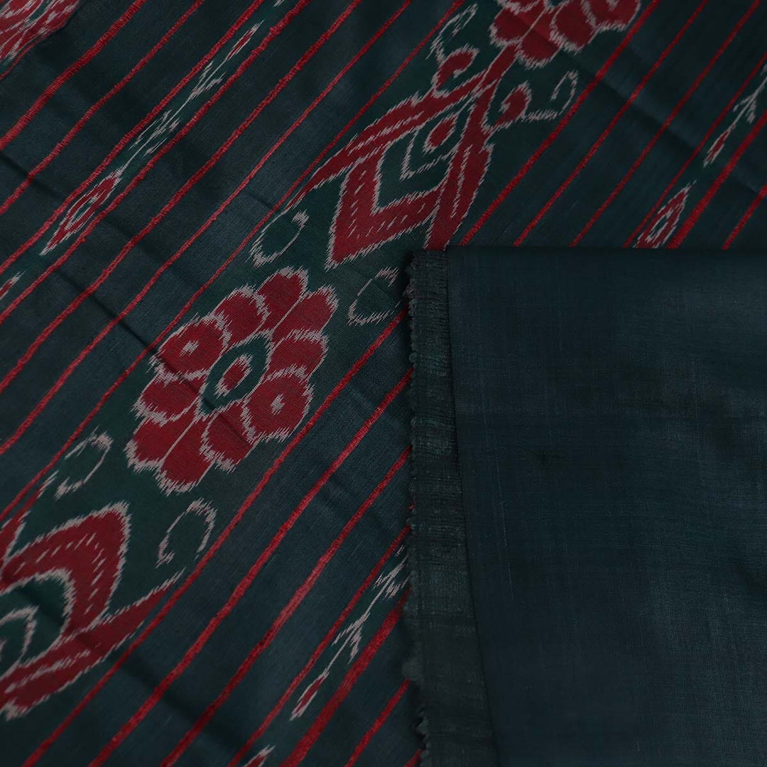 Handloom Sambalpuri Tusser Saree Handloom Saree_Tussser Silk Priyadarshini Handloom