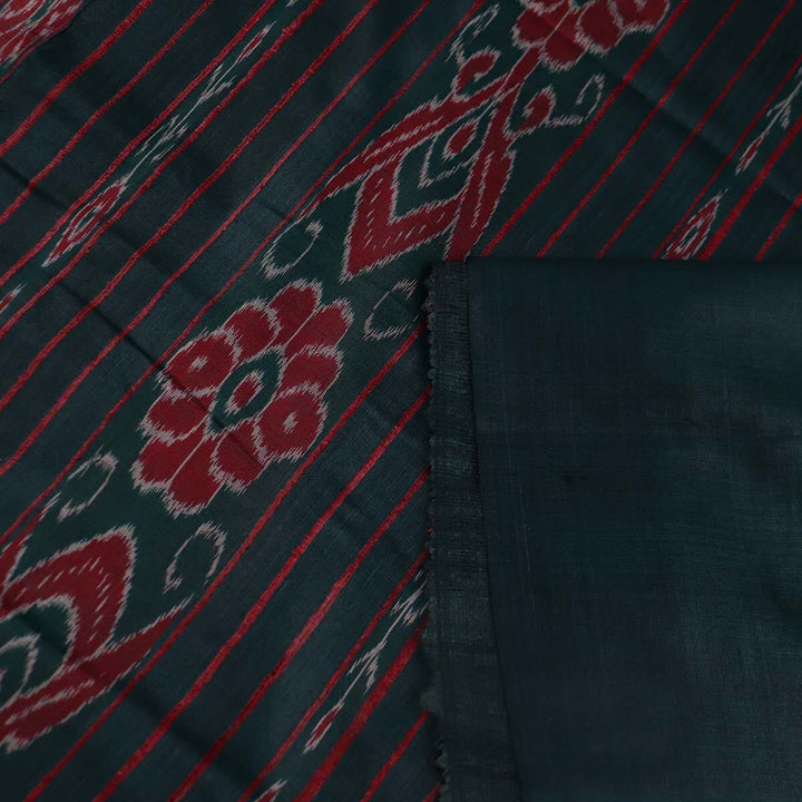 Handloom Sambalpuri Tusser Saree Handloom Saree_Tussser Silk Priyadarshini Handloom