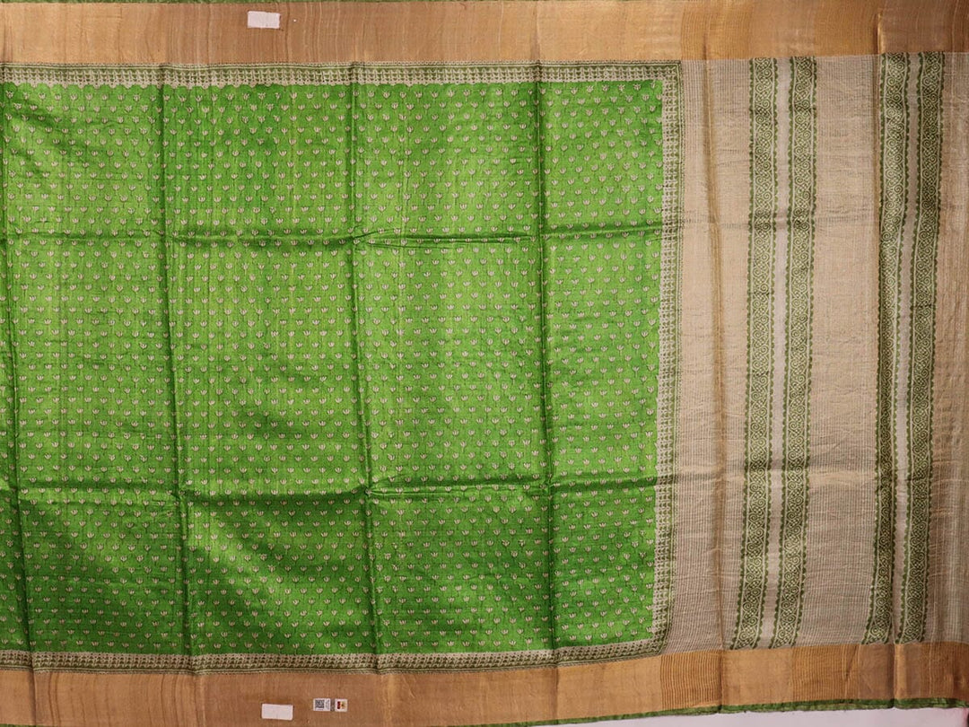 Handloom Sambalpuri Tusser Saree Handloom Saree_Tussser Silk Priyadarshini Handloom
