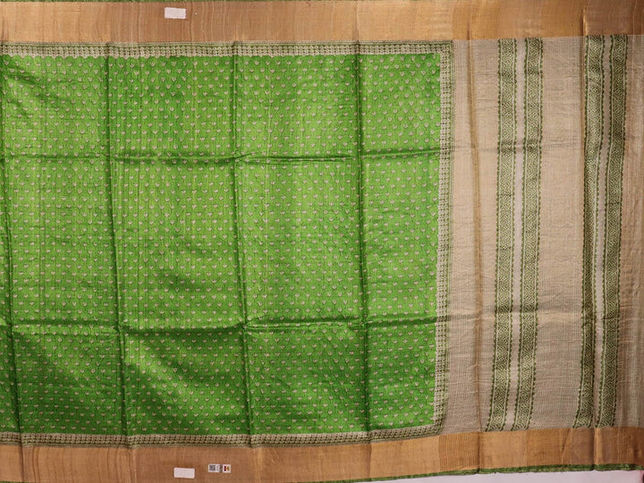 Handloom Sambalpuri Tusser Saree Handloom Saree_Tussser Silk Priyadarshini Handloom