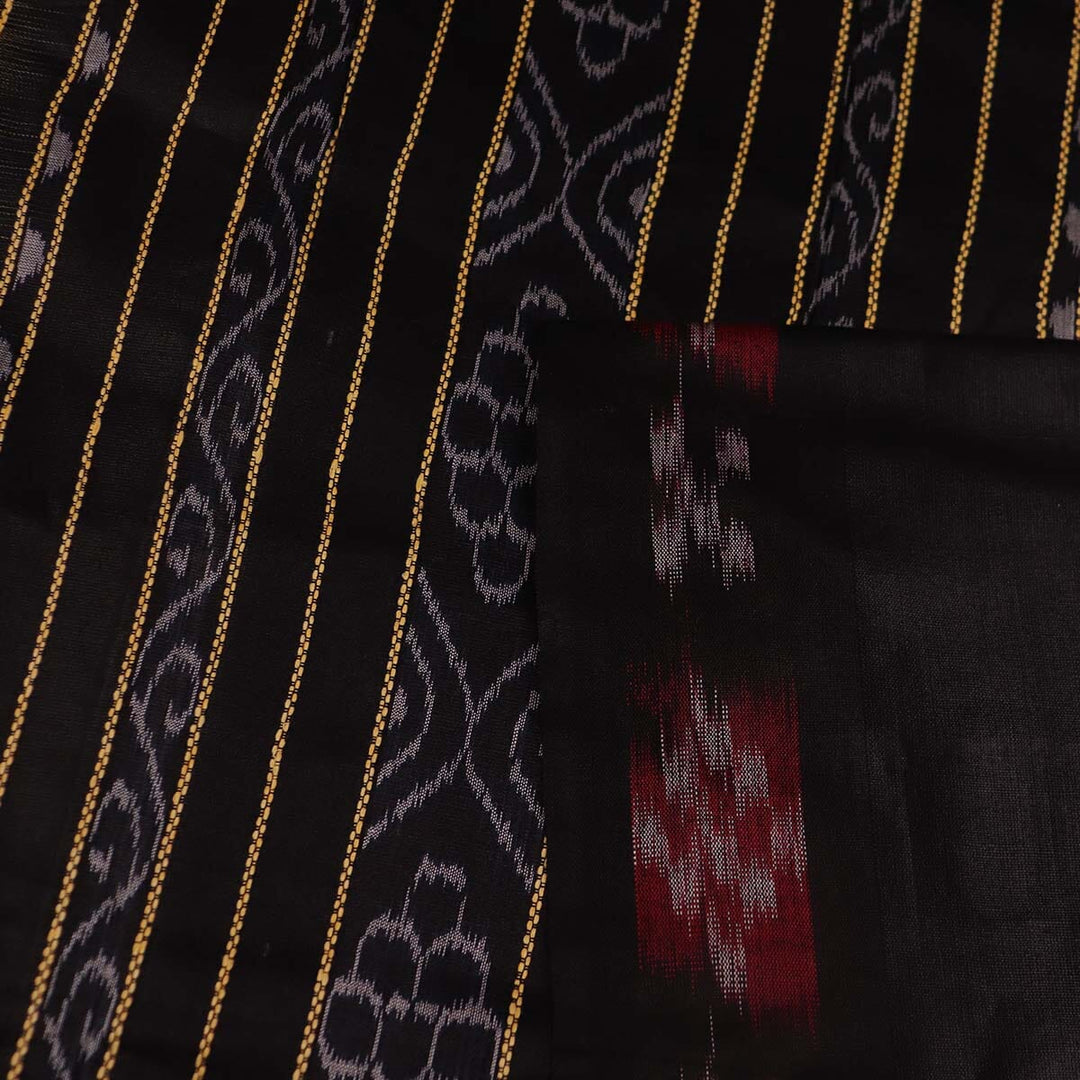 Handloom Sambalpuri Tusser Saree Handloom Saree_Tussser Silk Priyadarshini Handloom