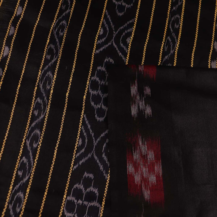 Handloom Sambalpuri Tusser Saree Handloom Saree_Tussser Silk Priyadarshini Handloom
