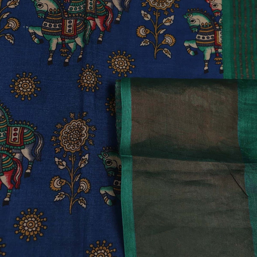 Handloom Sambalpuri Tusser Saree Handloom Saree_Tussser Silk Priyadarshini Handloom
