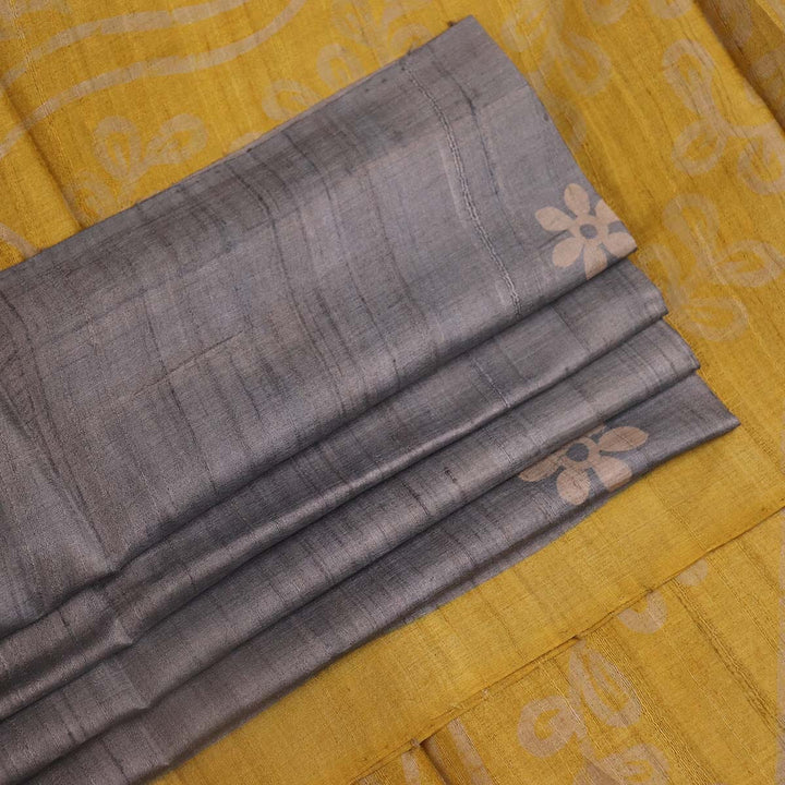 Handloom Sambalpuri Tusser Saree Handloom Saree_Tussser Silk Priyadarshini Handloom
