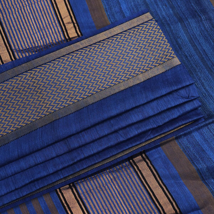 Handloom Sambalpuri Tusser Saree Handloom Saree_Tussser Silk Priyadarshini Handloom