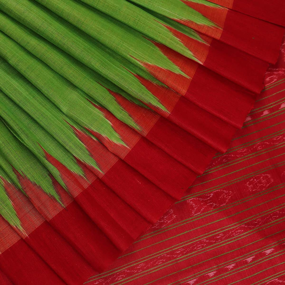Handloom Sambalpuri Tusser Saree Handloom Saree_Tussser Silk Priyadarshini Handloom