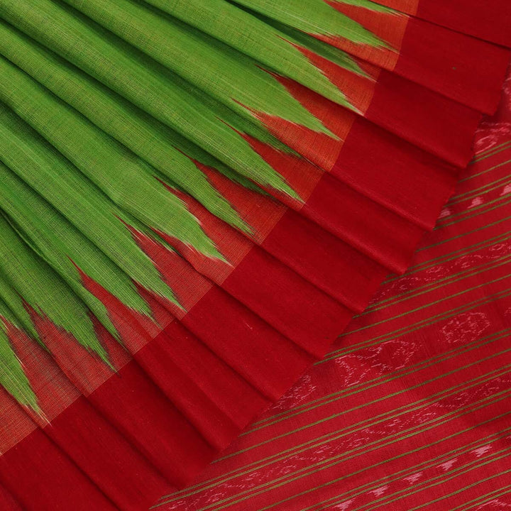 Handloom Sambalpuri Tusser Saree Handloom Saree_Tussser Silk Priyadarshini Handloom