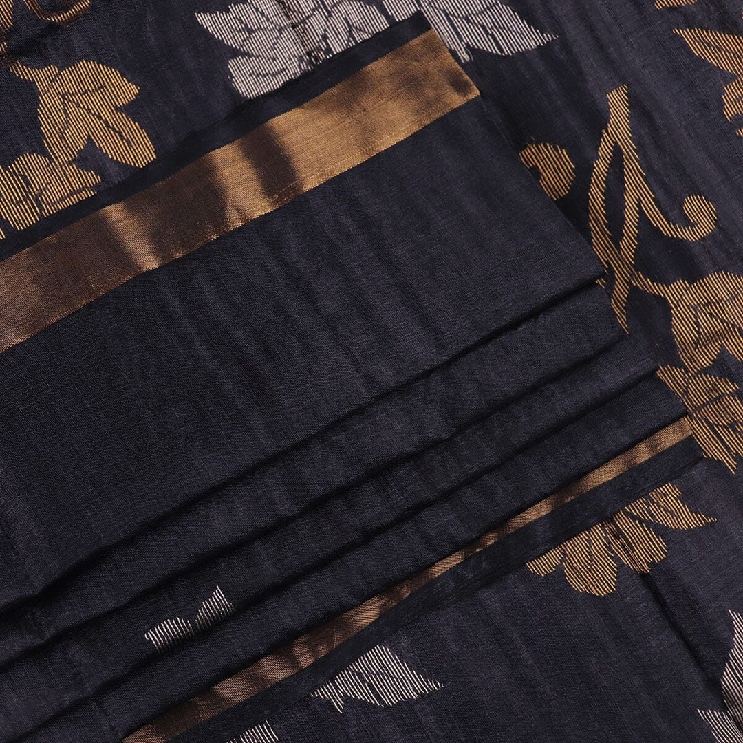Handloom Sambalpuri Tusser Saree Handloom Saree_Tussser Silk Priyadarshini Handloom