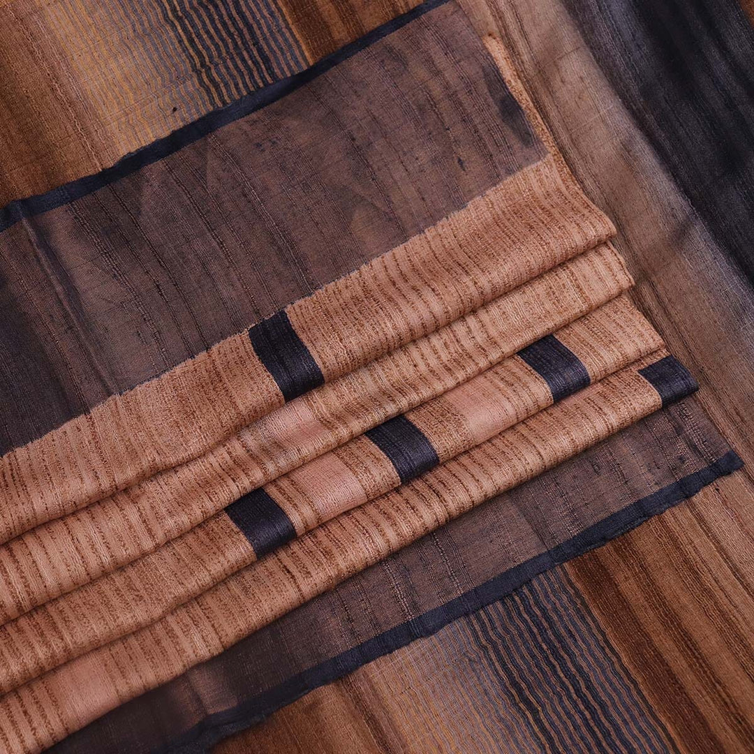 Handloom Sambalpuri Tusser Saree Handloom Saree_Tussser Silk Priyadarshini Handloom