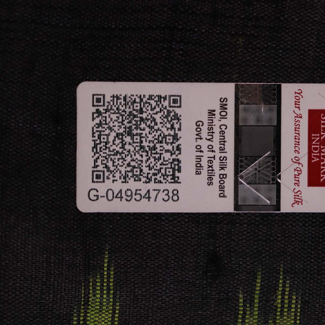 Handloom Sambalpuri Tusser Saree Handloom Saree_Tussser Silk Priyadarshini Handloom